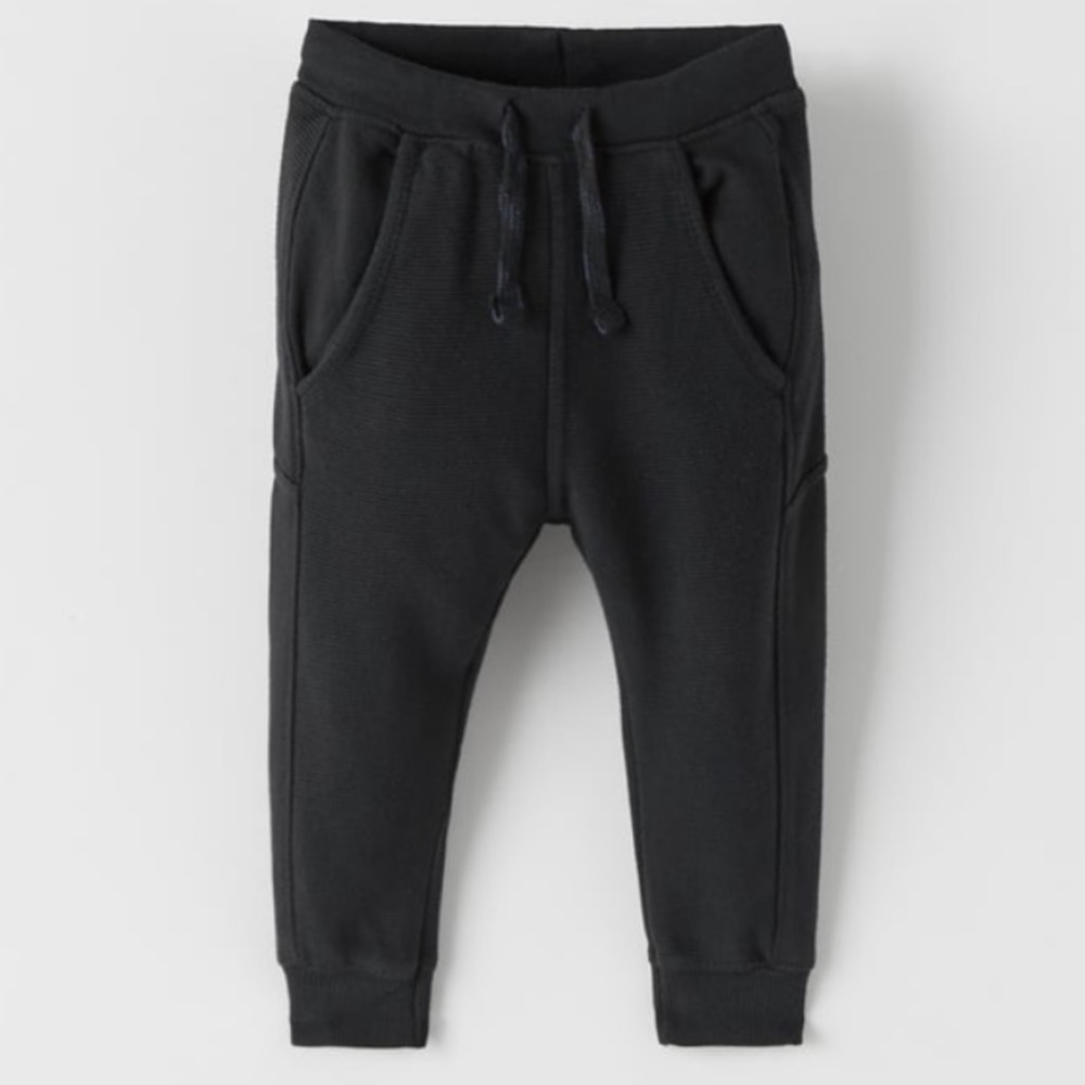 Zara Boys Ottoman Trousers Sz 12-18months